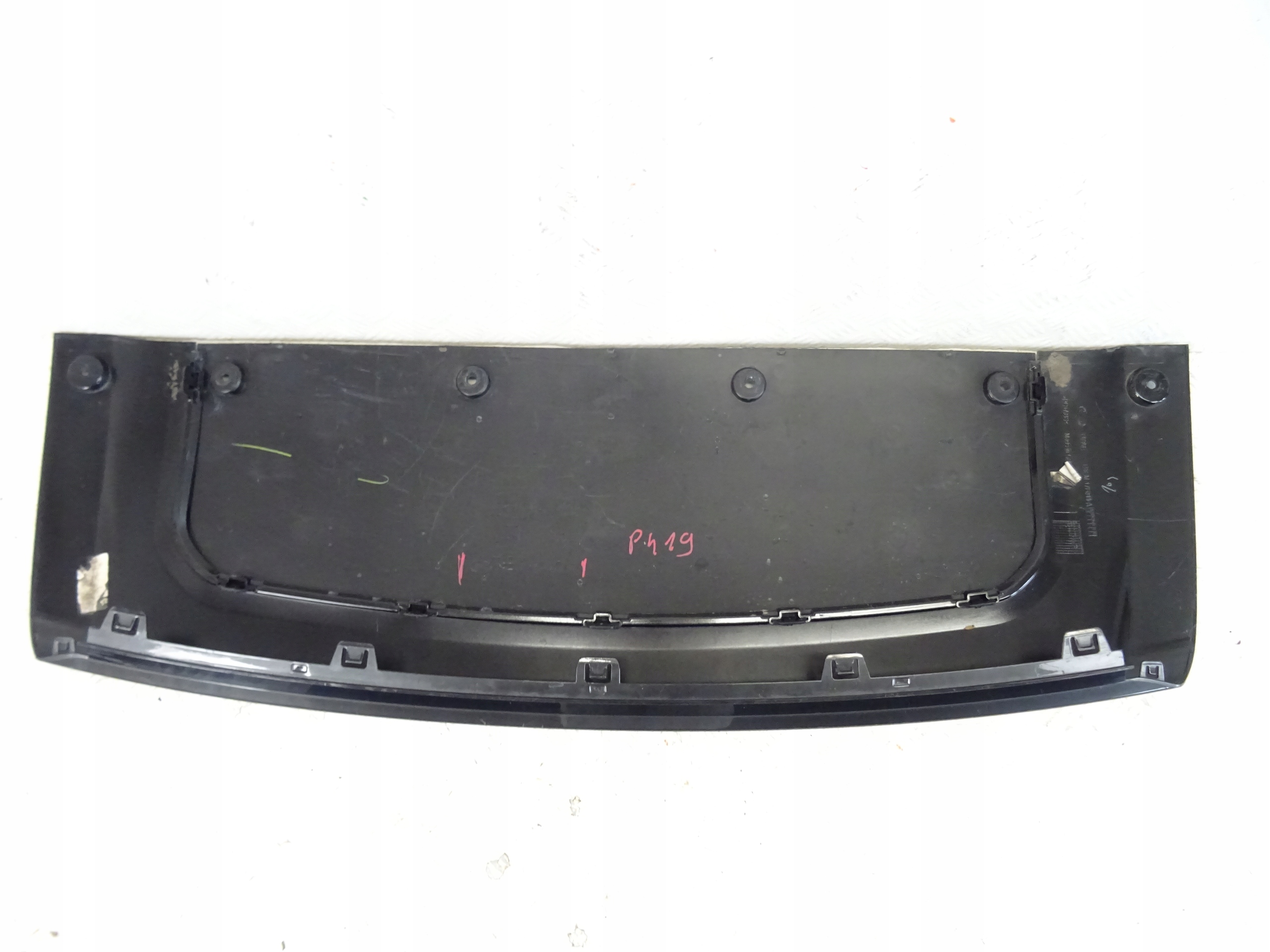 accessori spoiler Paraurti Anteriore RANGE ROVER VOGUE L460 M8E2-17E792-A