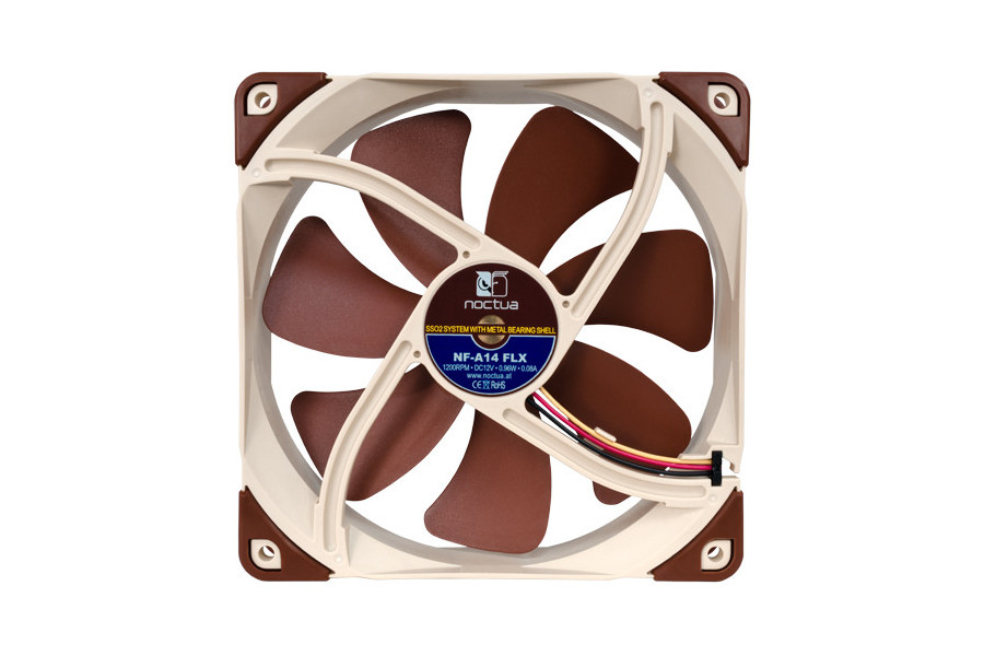 Wentylator Noctua NFA14ULN 140 x 140 mm