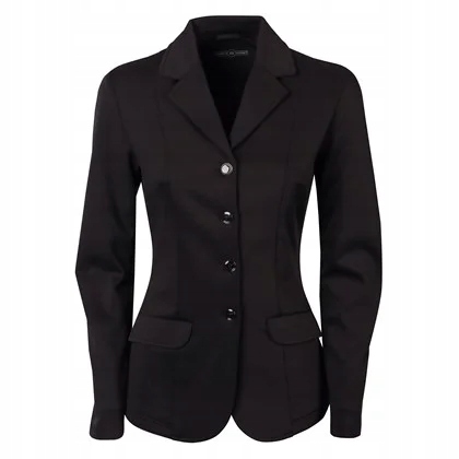 Frak jeździecki Harry's Horse Competition młodzieżowy czarny 164