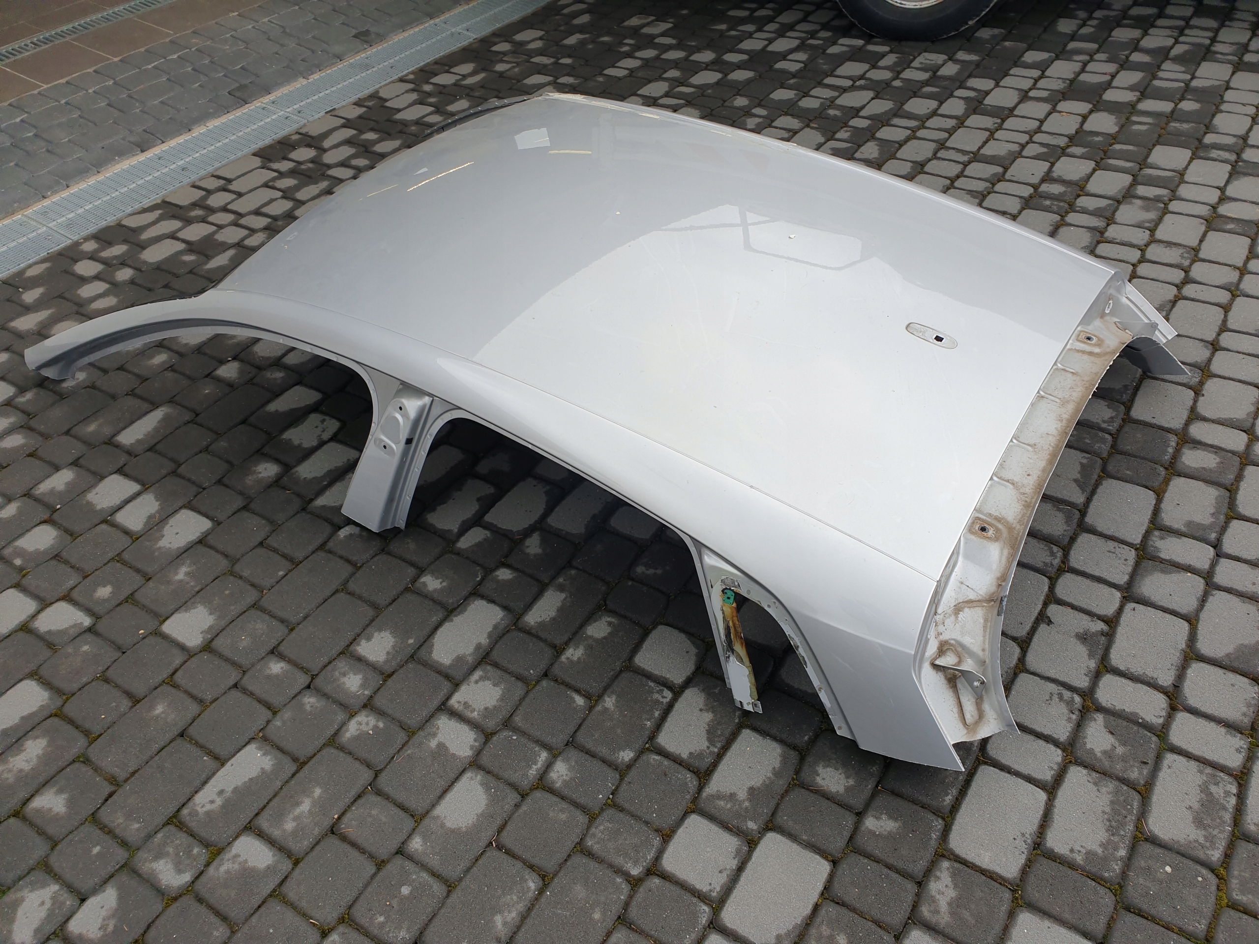 dach CITROEN C4 B7 II HB 2010-2018