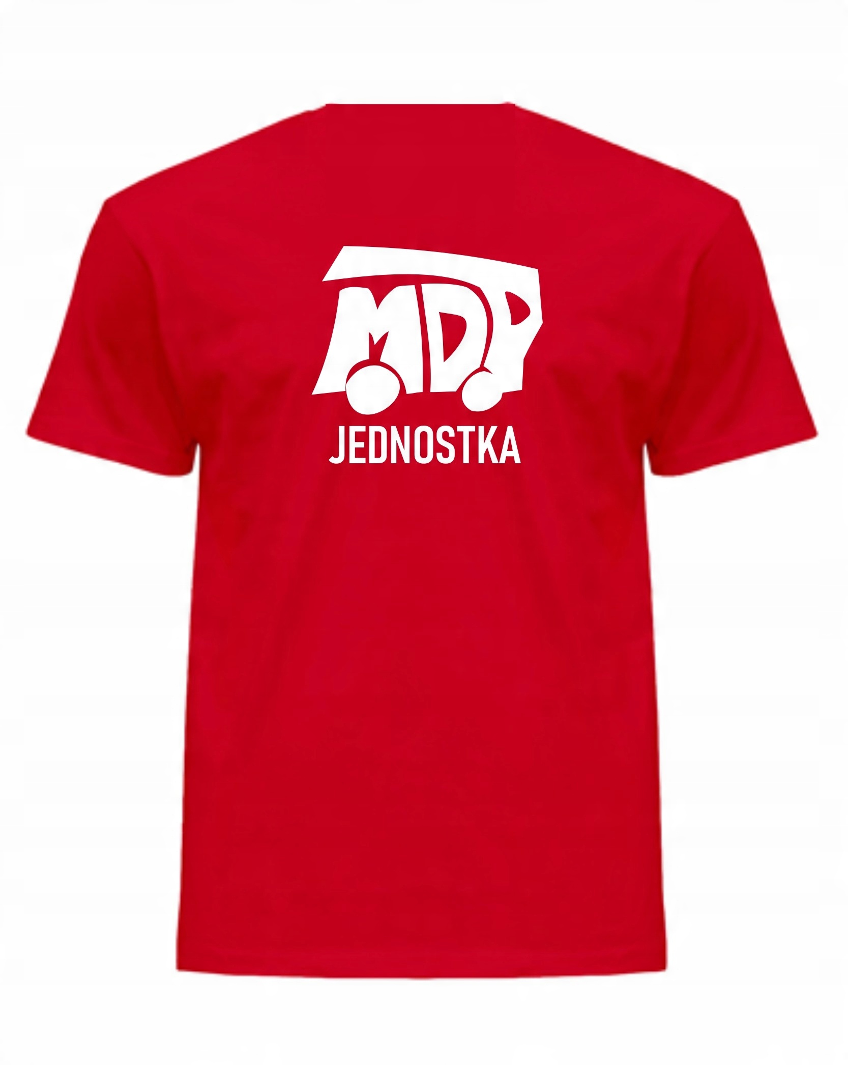 

Koszulka Mdp Straż Dziecięca red T-shirt lat 14+