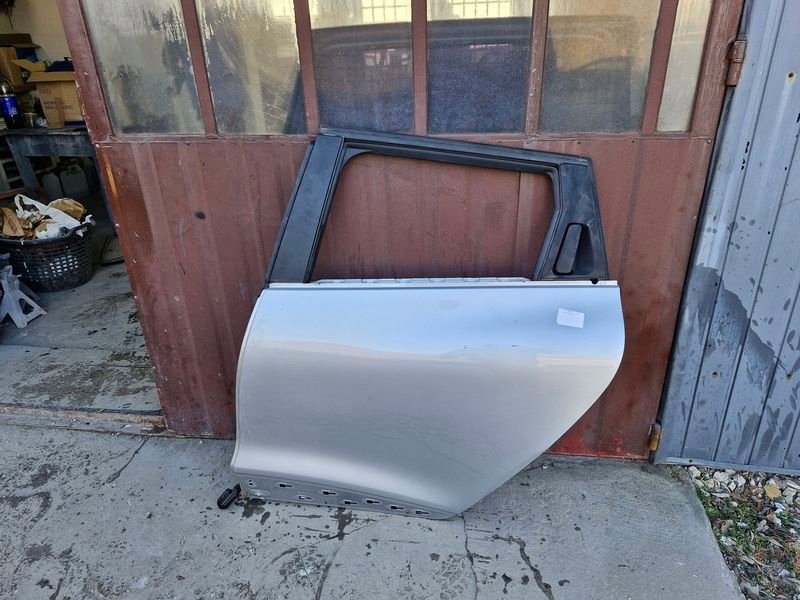 Renault Clio X98 Tür Hinten Links Door Porta Porte - Thumbnail 1