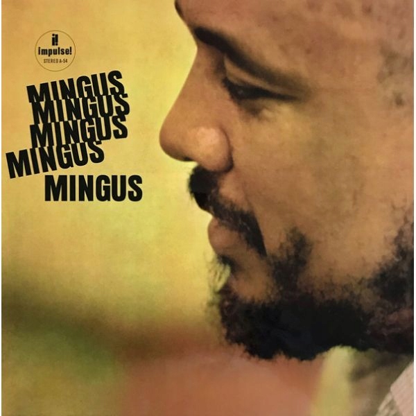{{{ Charles Mingus Mingus... Lp Acoustic Sounds