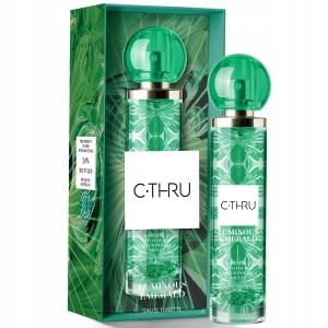 Toaletní voda 50 ml Luminous Emerald C-thru