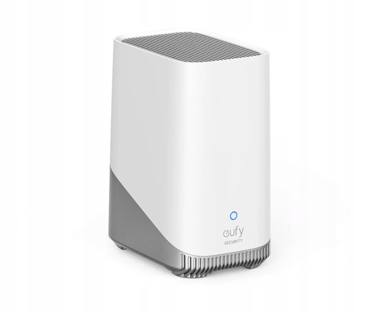 Centralka Smarthome Eufy HomeBase 3 S380 do systemu zabezpieczeń Lan Usb Ai
