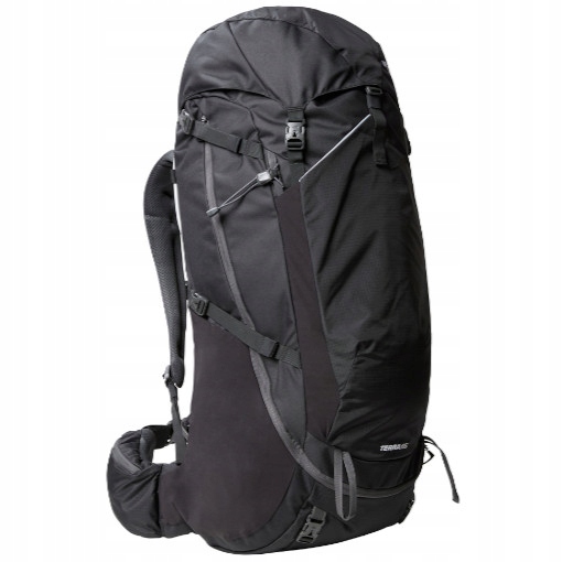 Plecak The North Face Terra 65L Czarny S/m