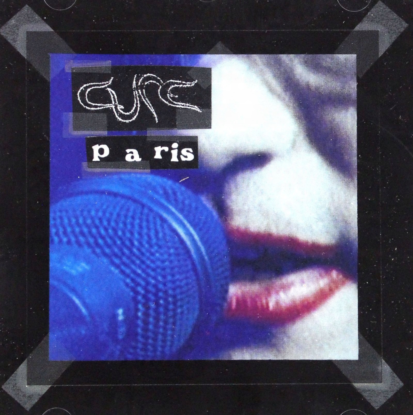 

The Cure: Paris (live) (CD)
