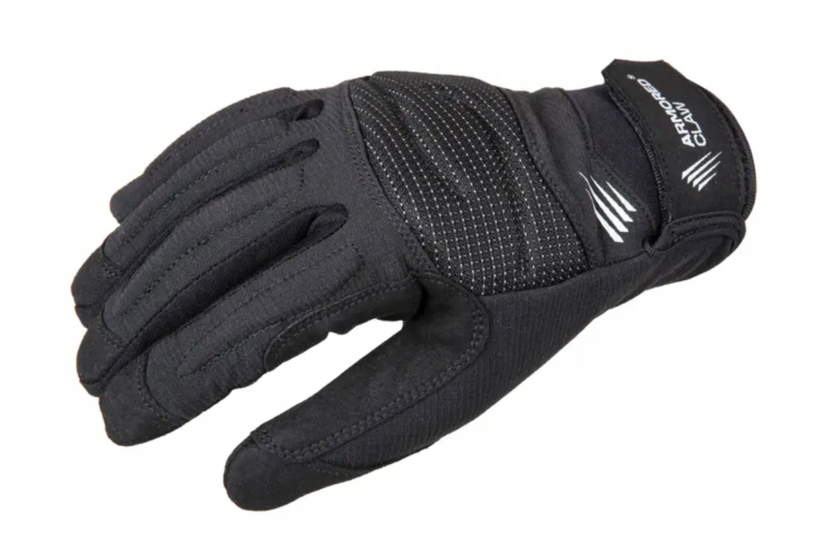 Rękawice Versatile Guarder Roz.XL Pitch Black
