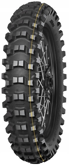 Pneumatika Mitas Terra Force Ex Sm 120/90 18 65R Tt Zadné