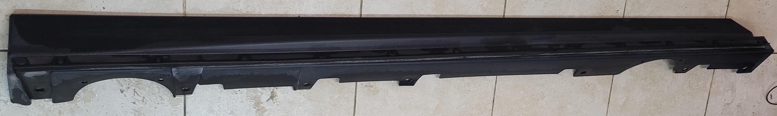 moulding threshold cover cap for threshold left Alfa Romeo Tonale VELOCE ORYGIN