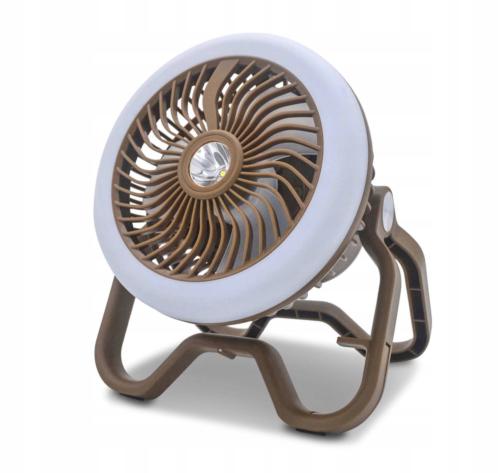 Svítilna S Ventilátorem Anaconda Camp Fan 2v1
