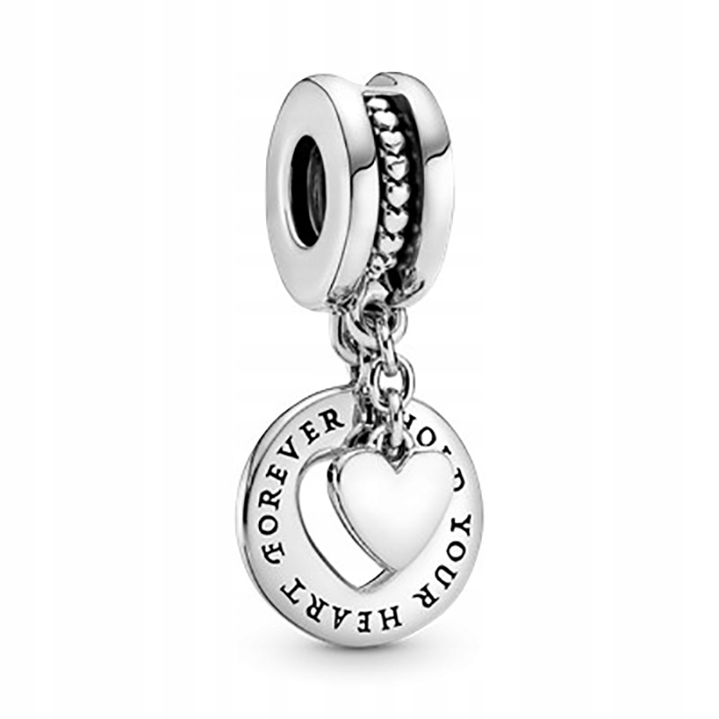 Stříbrný přívěsek Ag 925 Srdce 380222CHR
