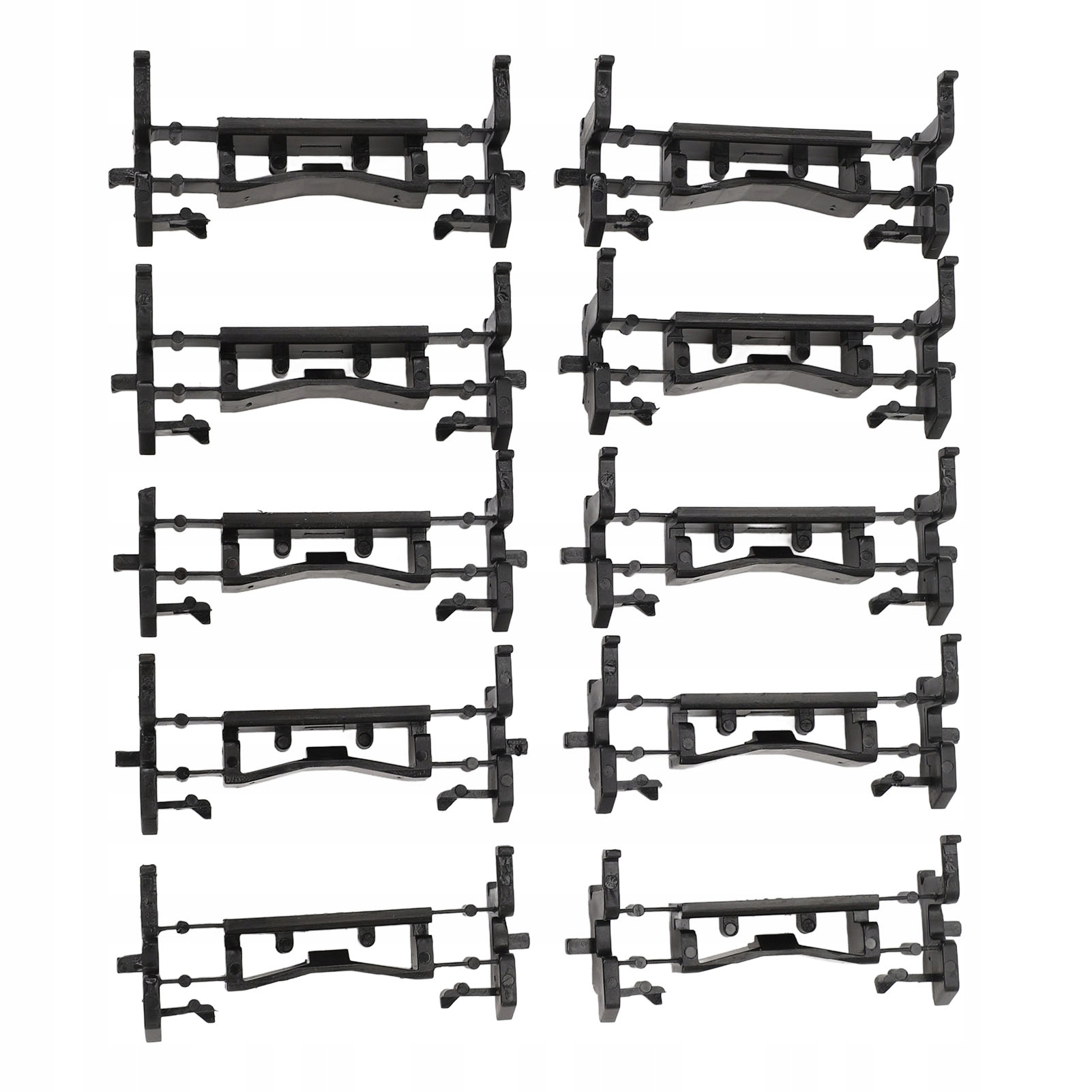 10 ks Střešní lišta Svorka okapové lišty MN142343 za 248 Kč - Allegro