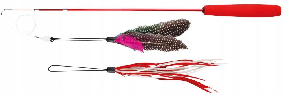 

Trixie Zabawka Teleskopowa Wędkan Dla Kota 45763