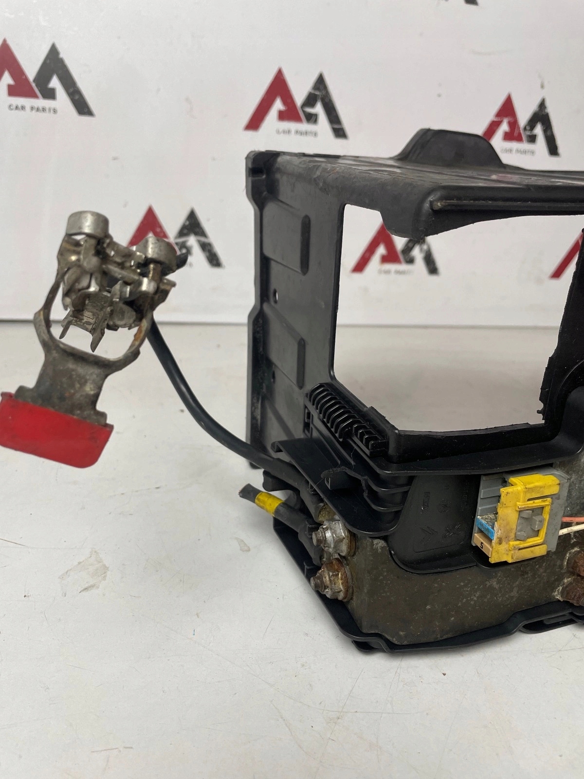 Gehäuse Blende Abdeckung Akumulatora Peugeot Citroen
