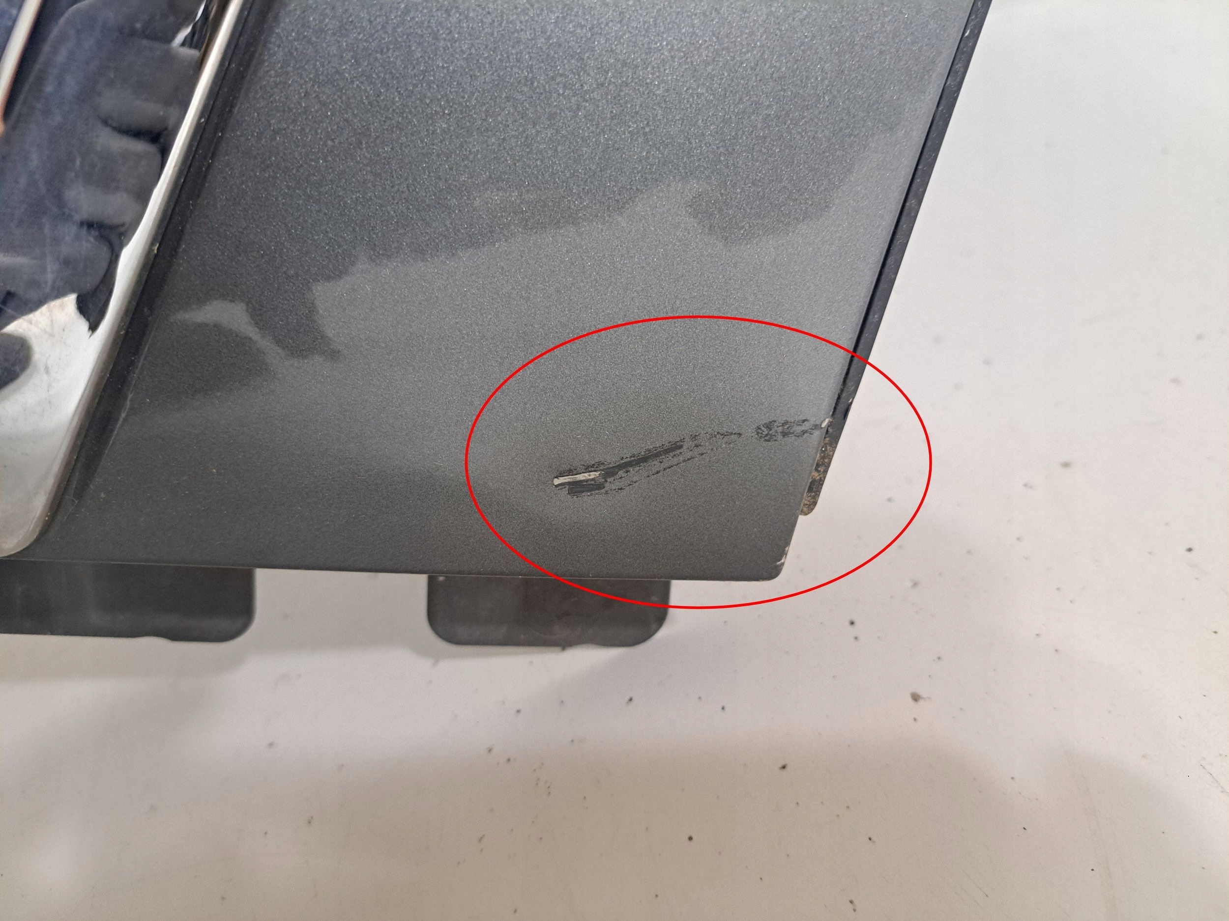 BMW 7 G11 G12 2015 Przód strona prawa Błotnik przedni Numer katalogowy części 9621596