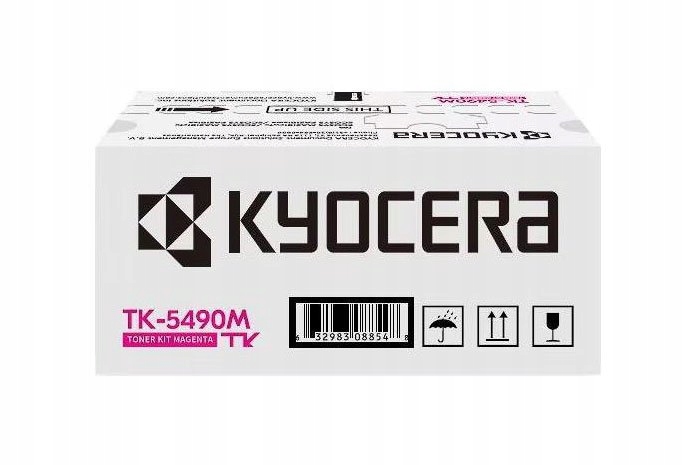 Originální toner Magenta Kyocera PA2101, MA2101 (TK5490M, TK-5490M),