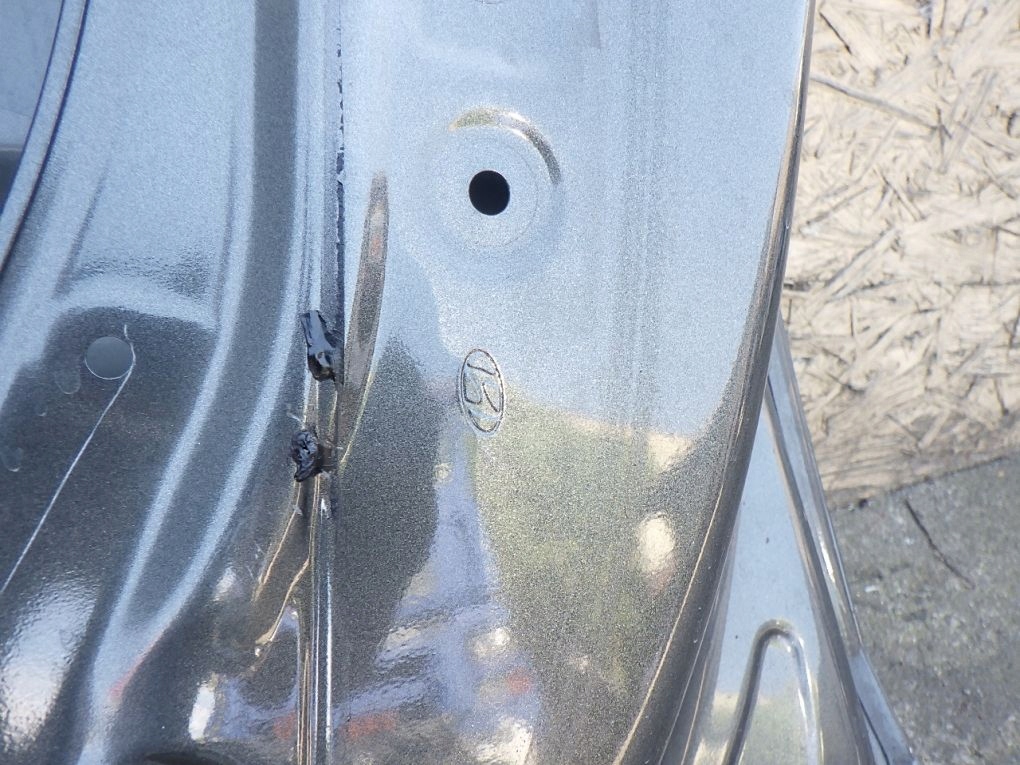 HYUNDAI TUCSON 4 IV NX4E 2020- door right front