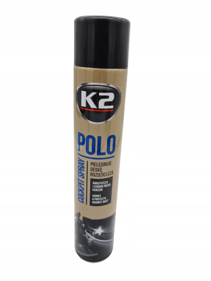 

Plak K2 Polo Cockpit Kokpit 750ml Fahren