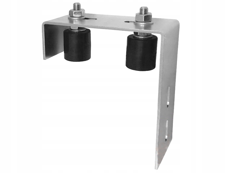 ROLKA PROWADZĄCA do BRAMY ROLKI fi 30 mm KĄTOWNIK