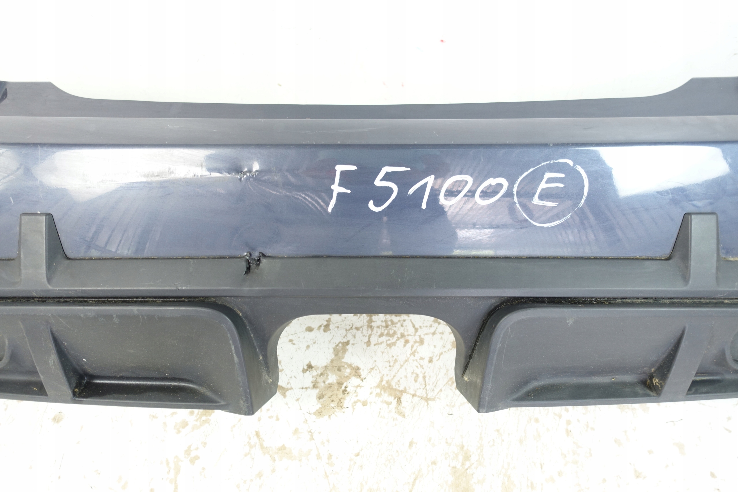 MINI COOPER F56 JCW bumper rear part rear 9481338