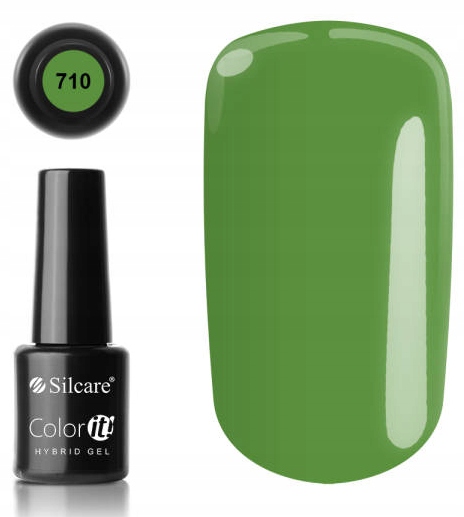 

Silcare Color It! Lakier Hybrydowy 710