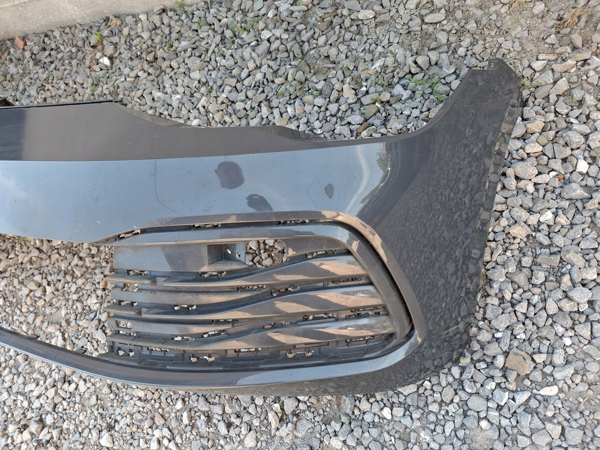 front bumper VW GOLF VIII 8 2019R->