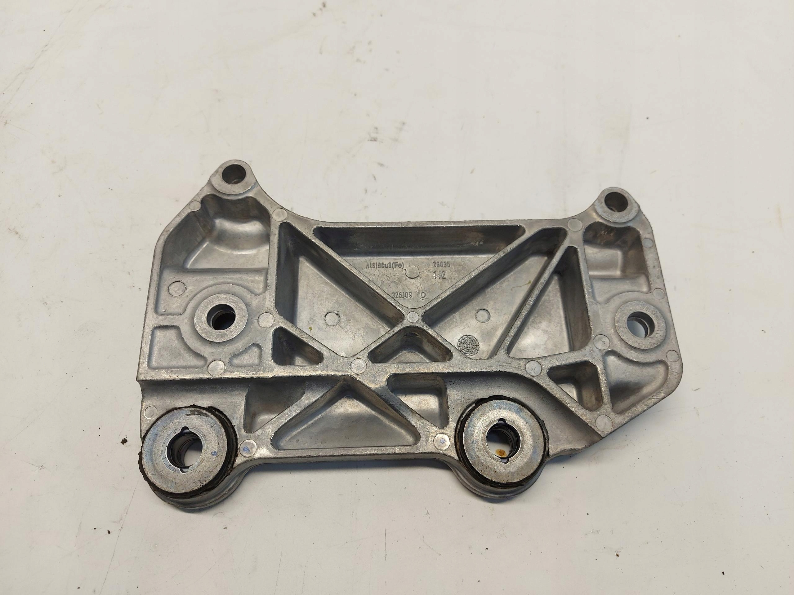OPEL Grandland II 2024+ Console Support plaque Moteur 9840708580