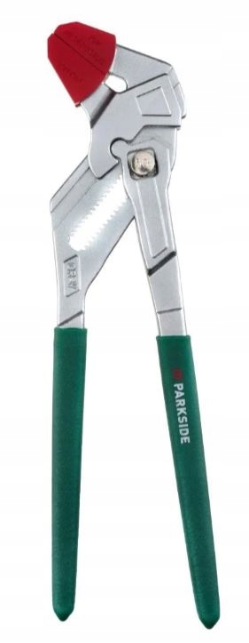 Szczypce Klucz nastawny L: 250mm Nakładki Parkside