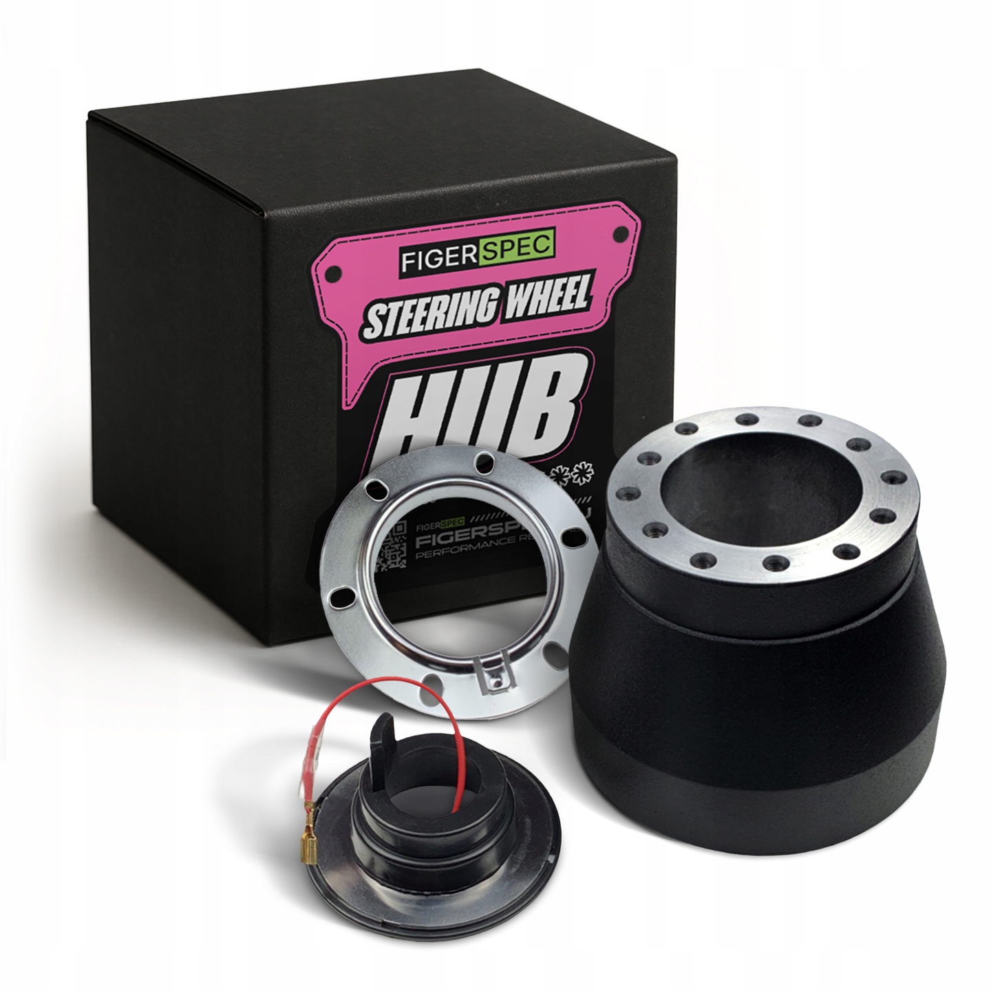 Naba Adapter Kierownicy Bmw E30 6X70 6X74 FigerSPEC