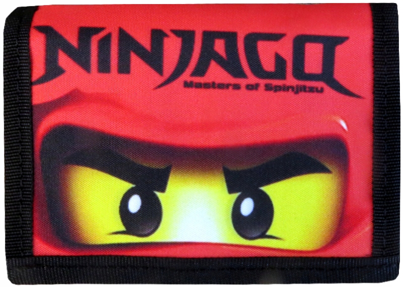 Portfel Lego NINJAGO portfele sportowe GAME