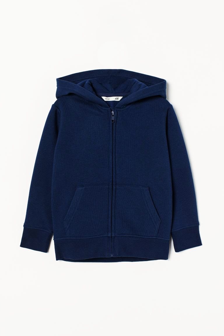 

Nowa H&m bluza dresowa granatowa 122/128