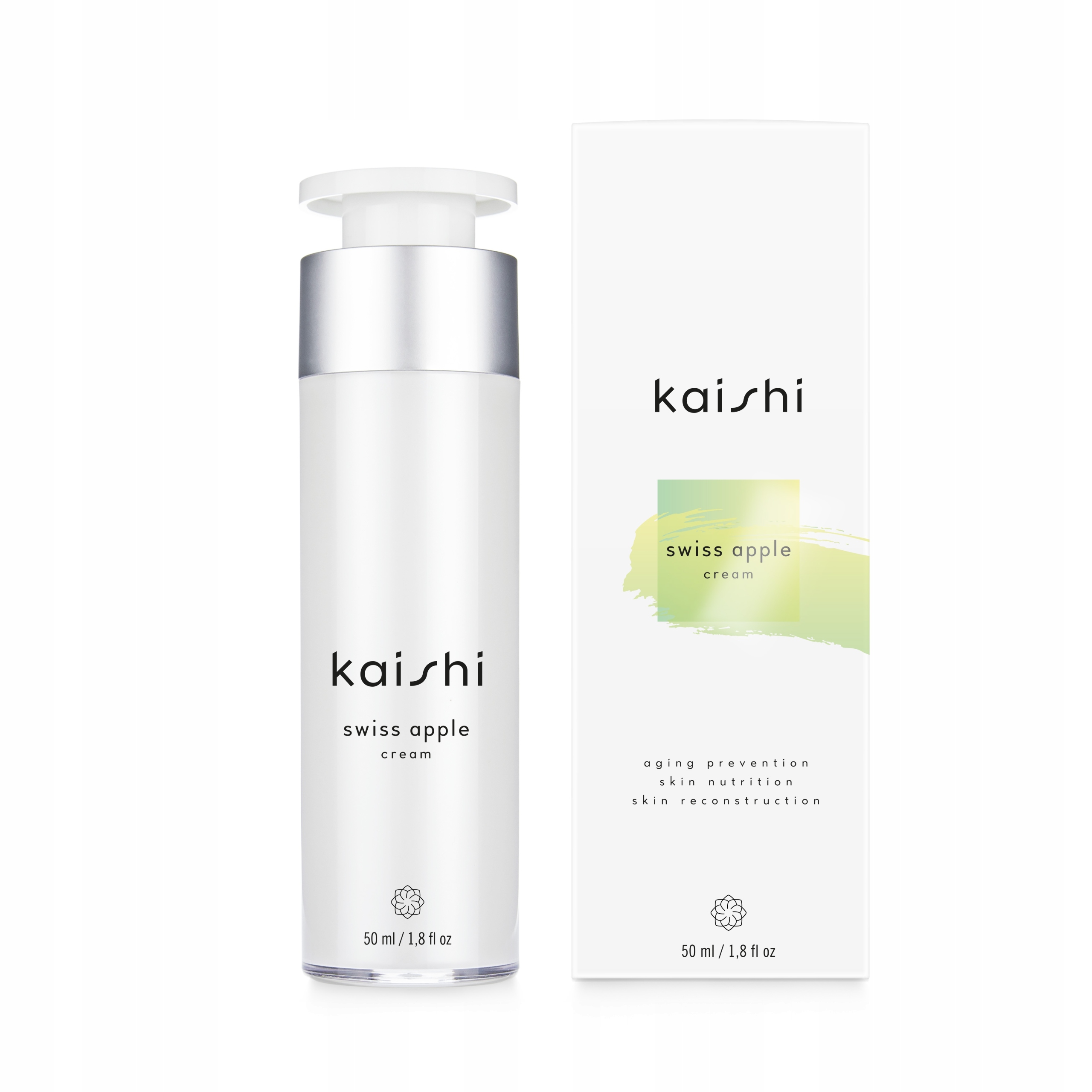 Swiss Apple Stem Cell Cream – Krem z komórkami macierzystymi 50 ml