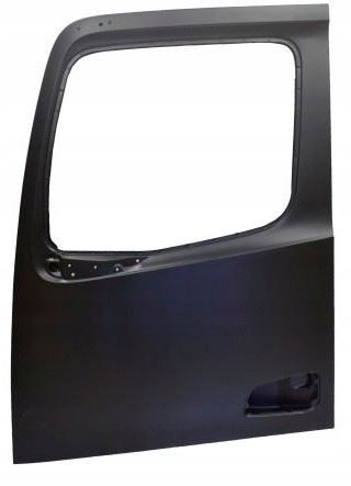 DRZWI MERCEDES ACTROS MP4 LEWE 9607202103