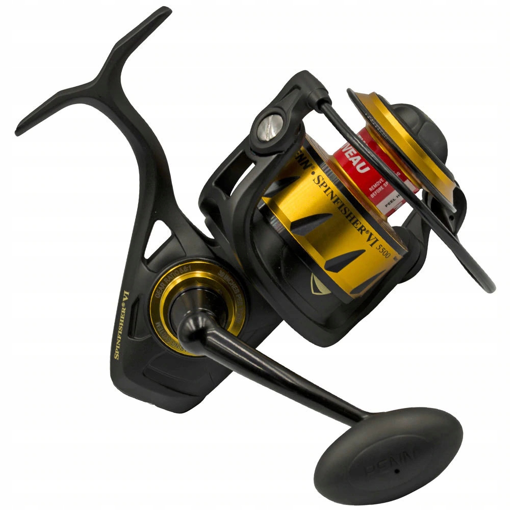 Morski solidny Kołowrotek Penn Spinfisher VI 5500 Wrocław