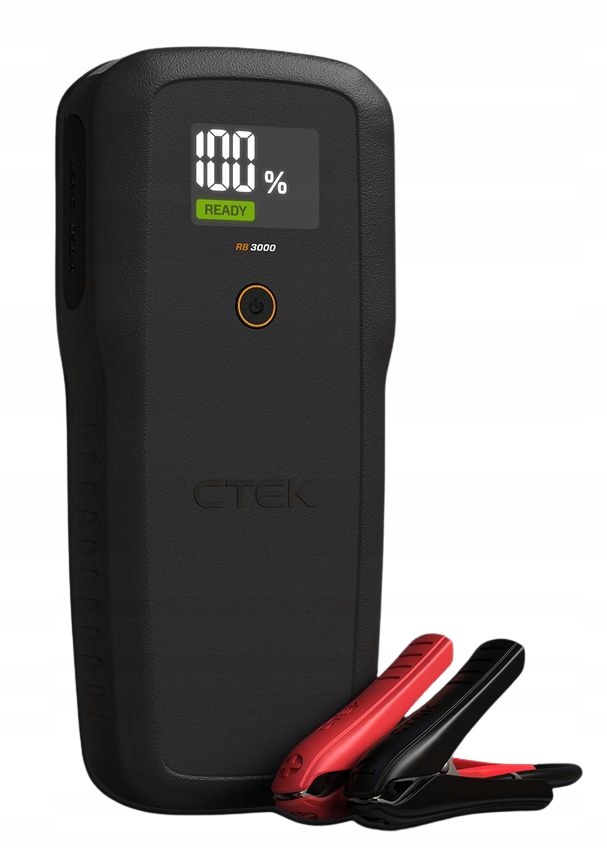 Ctek Rb 3000 12V 3000A 40-625 Štartovacie zariadenie
