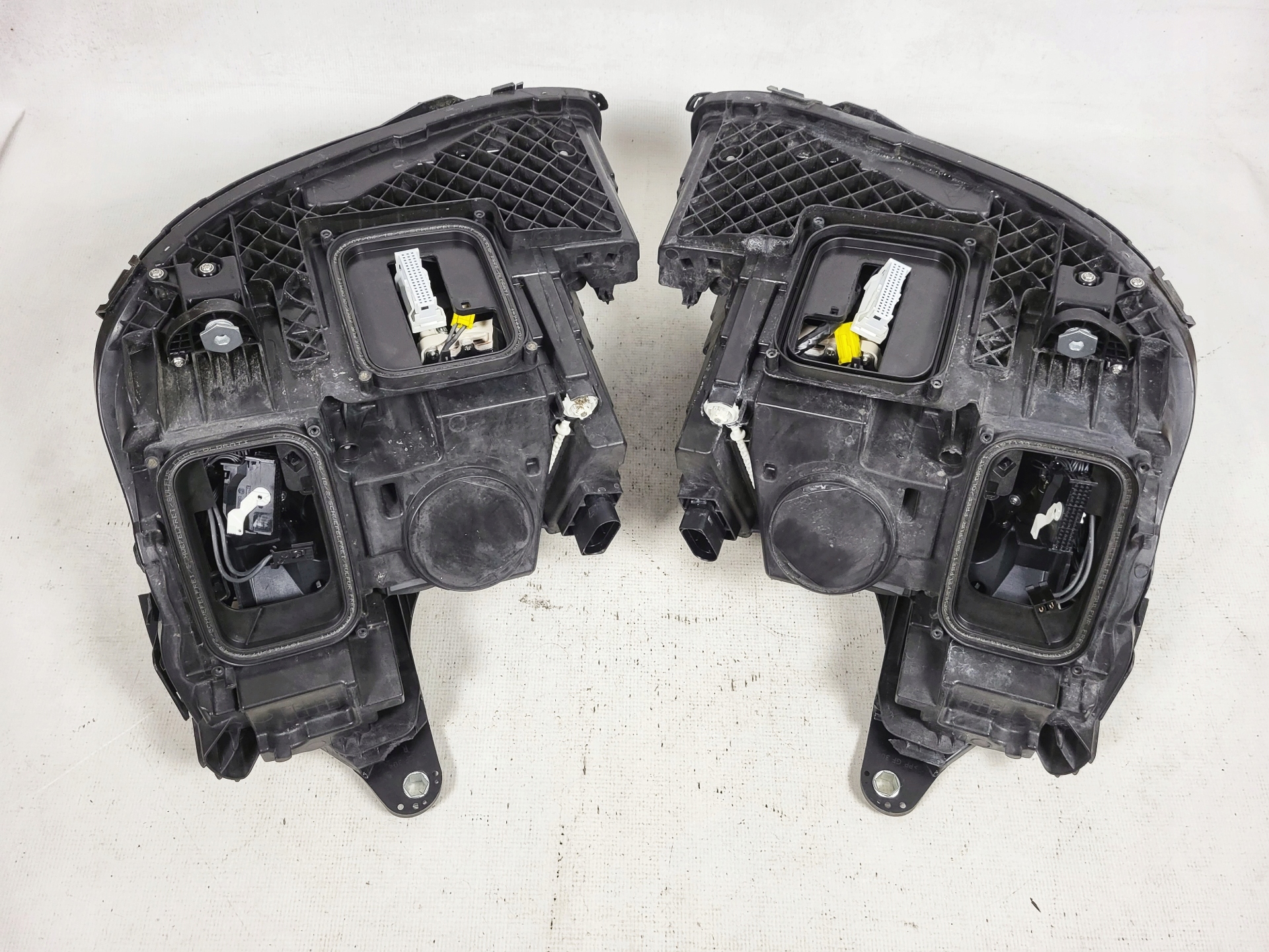 Frontscheinwerfer Mercedes-Benz E-Klasse W213 A2139067506 Multibeam LED Links Headlight - Thumbnail 7