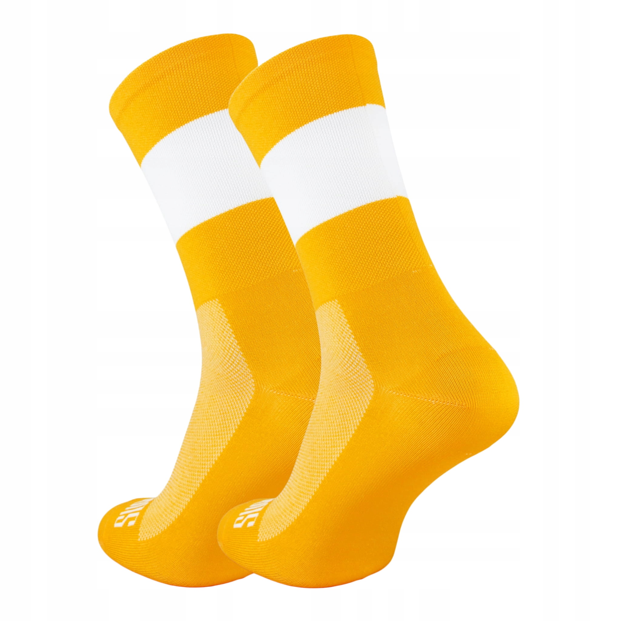 Skarpety Support Block'S Yellow 42-44 Marka SupportSport