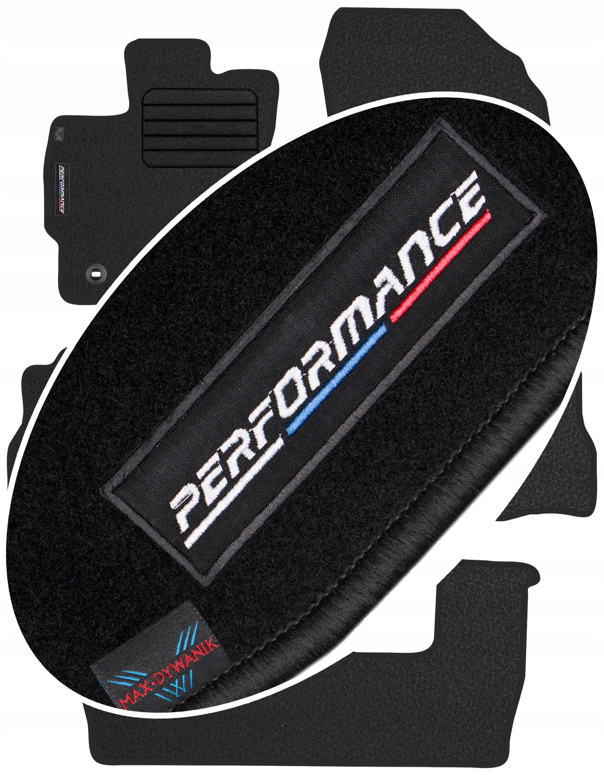 Toyota Prius Plus 7os 2012 Velurové stěrače