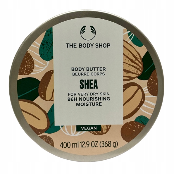 Shea Body Butter masło do ciała