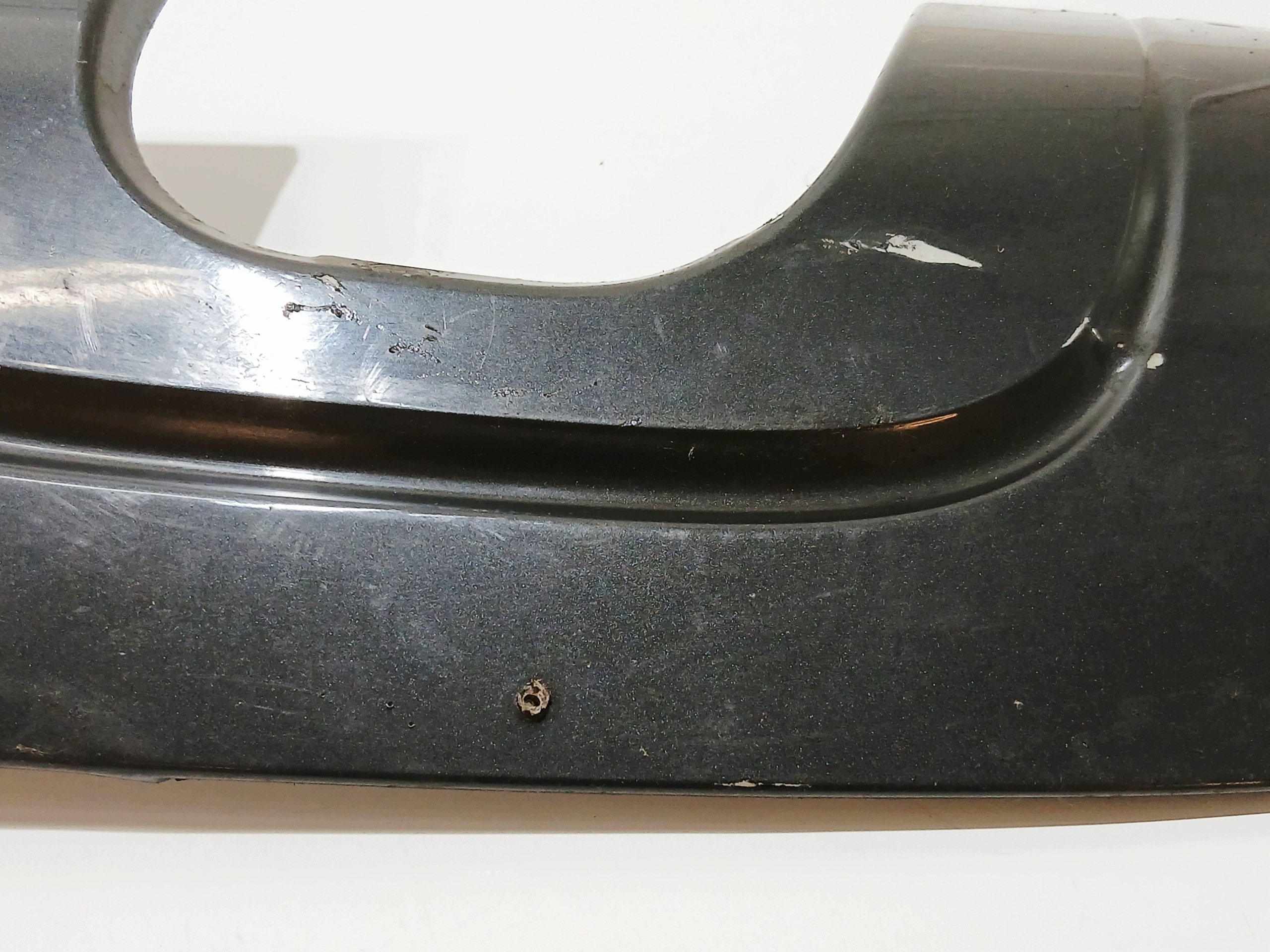 diffúzor lökhárító hátsó BMW X1 E84 8038993