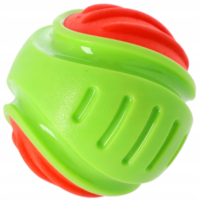 

Dingo Zabawka dla psa Guma Tpr Piłka Dent 10cm