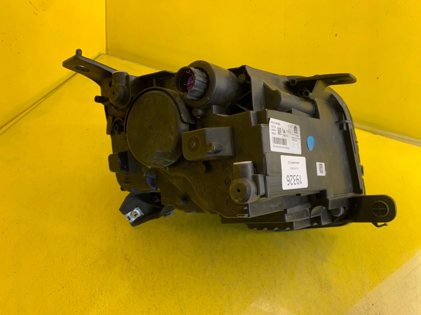 FIAT 500E 500 II REFLEKTOR light left 2020- normal