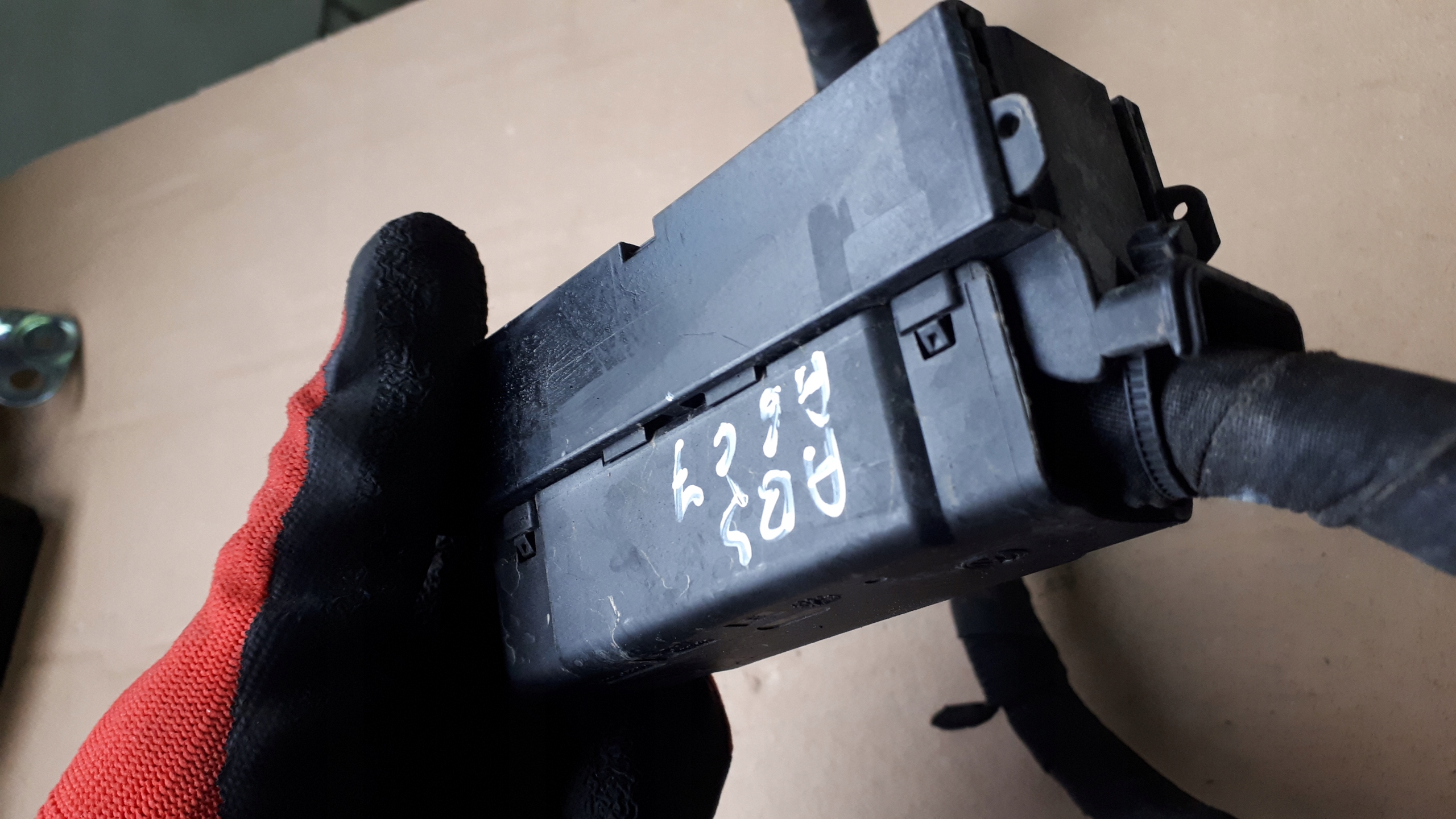 A6 C7 4G фишка соединение насос ABS тормозного диска A7