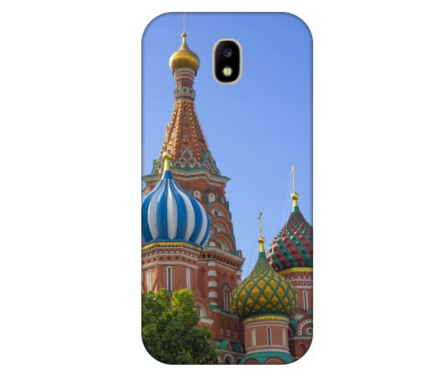 

Etui pokrowiec Samsung Galaxy J5 2017 Moskwa miast