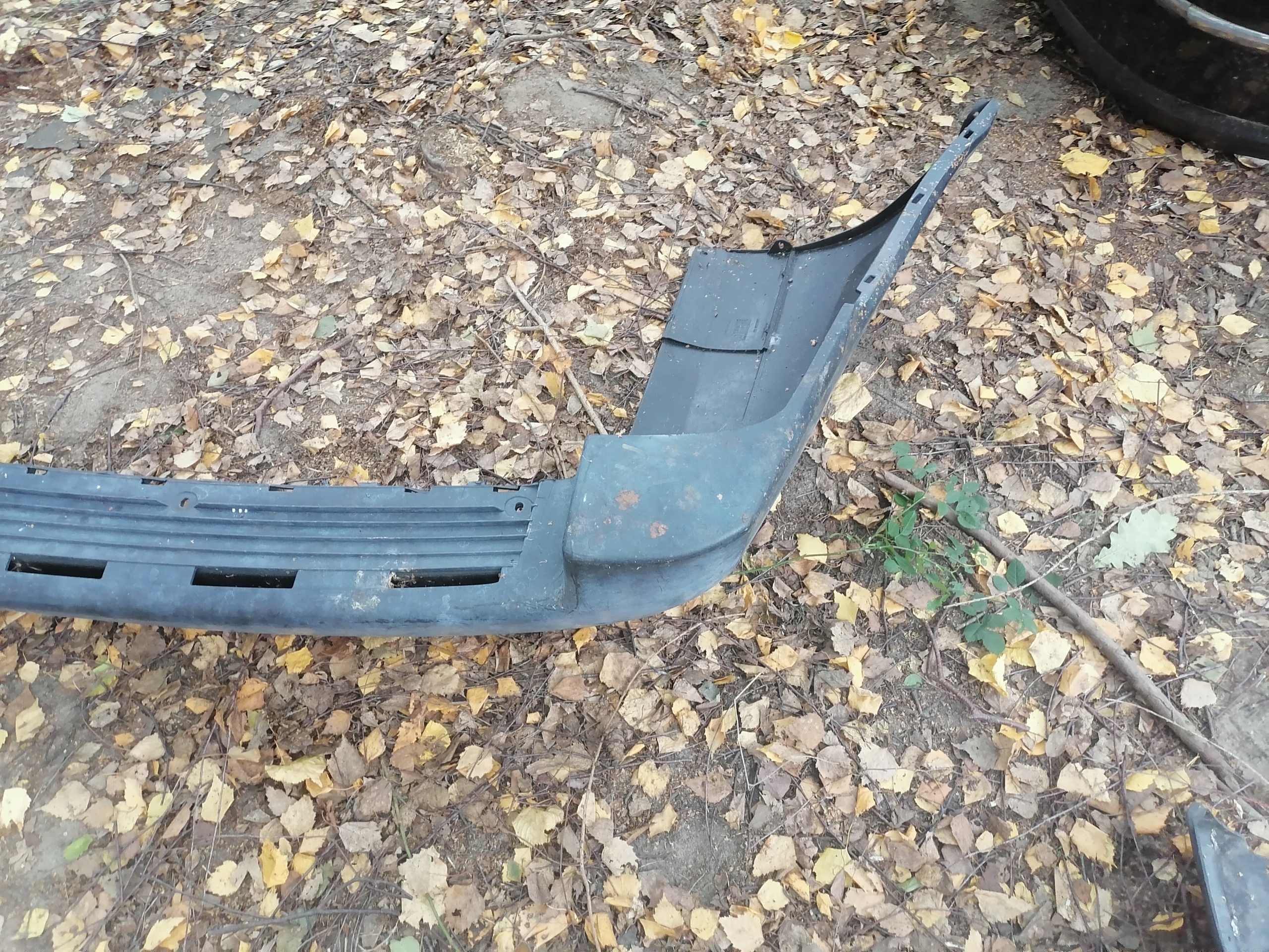 STOSSSTANGE HECK RANGE ROVER VOUGE 8262583