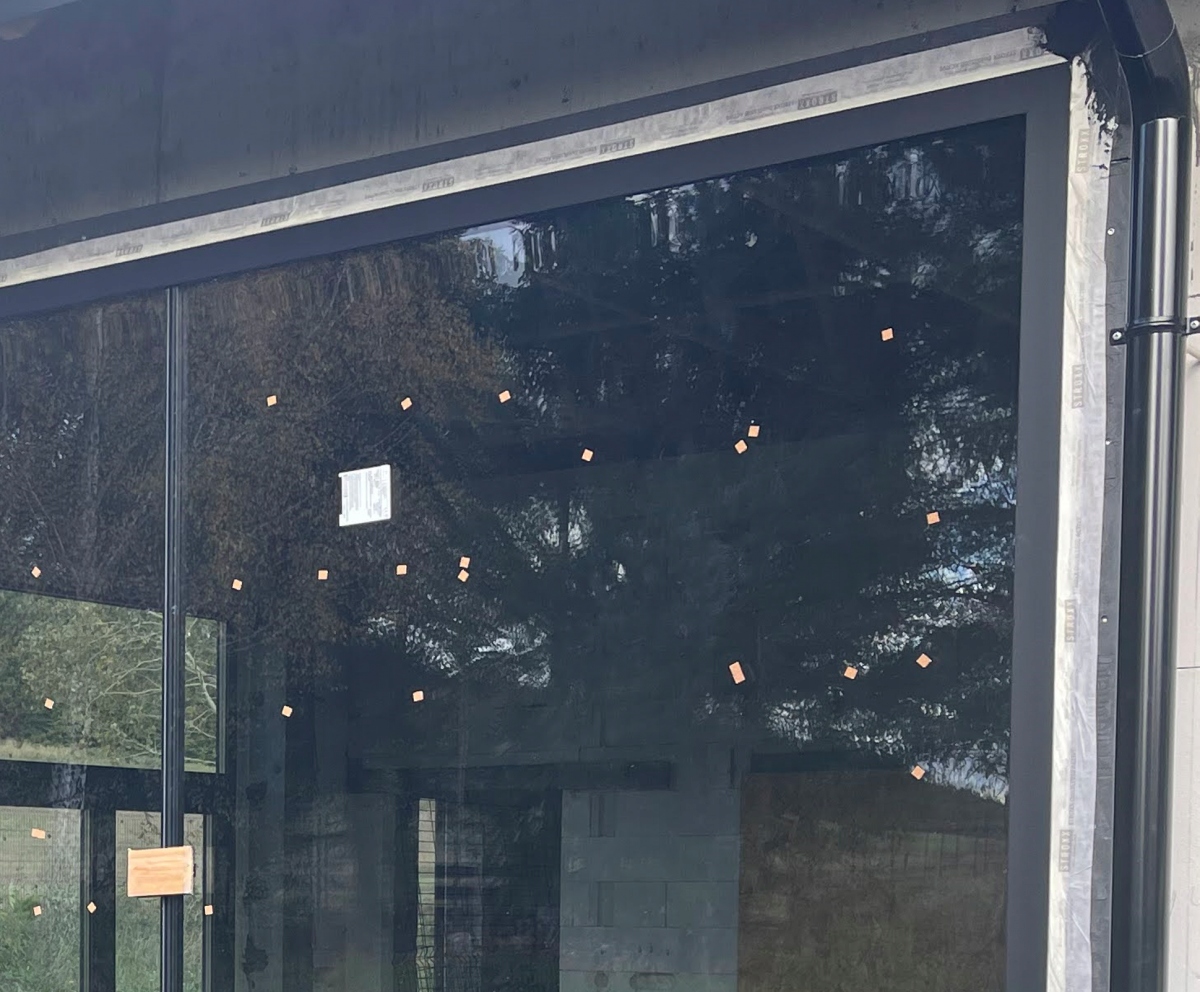 Folia Stroxx uniwersalna ciepły montaż 90mm 50m EAN (GTIN) 4251234100516