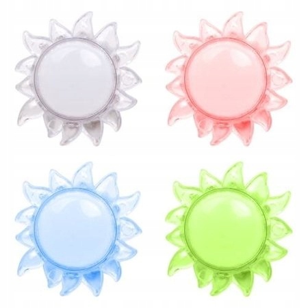 

Lampka wtykowa Led do gniazdka Słońce 0,4W 6500K