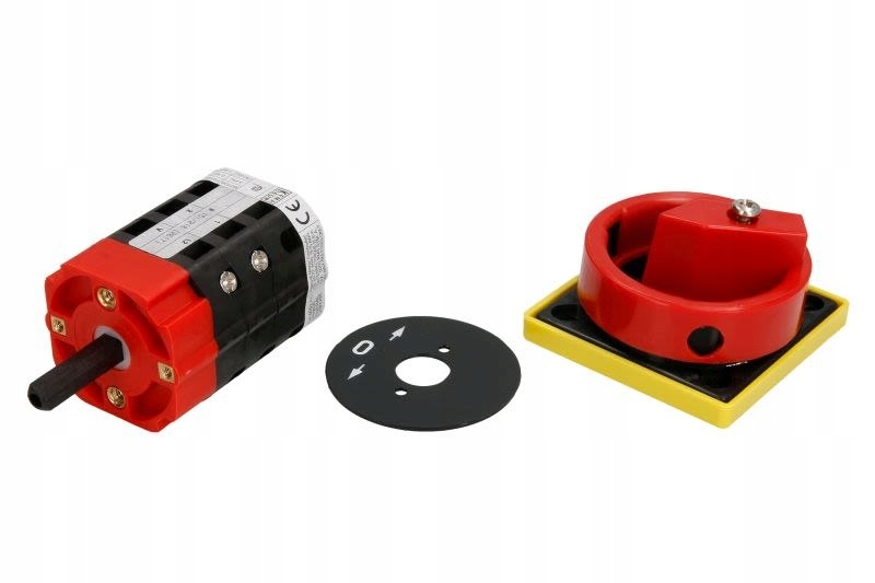 Hlavný spínač Nussbaum 994786