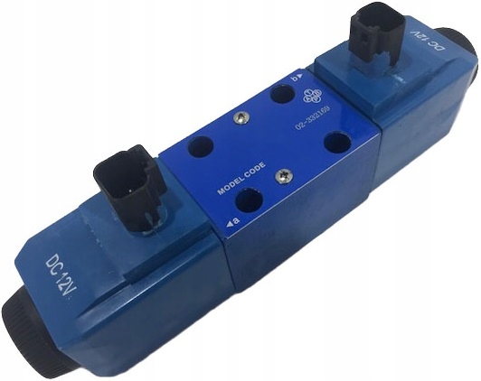 25/220998 - Блок катушки коробки передач JCB 3CX 25220998